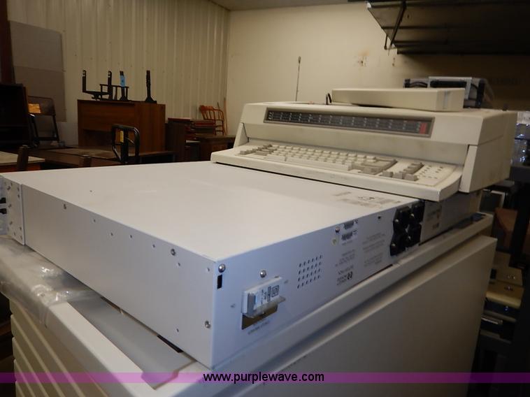 image for item AY9110 Assorted electronics