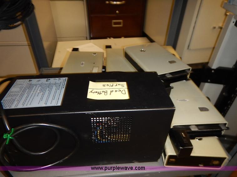 image for item AY9110 Assorted electronics