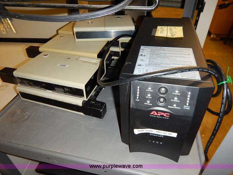 image for item AY9110 Assorted electronics