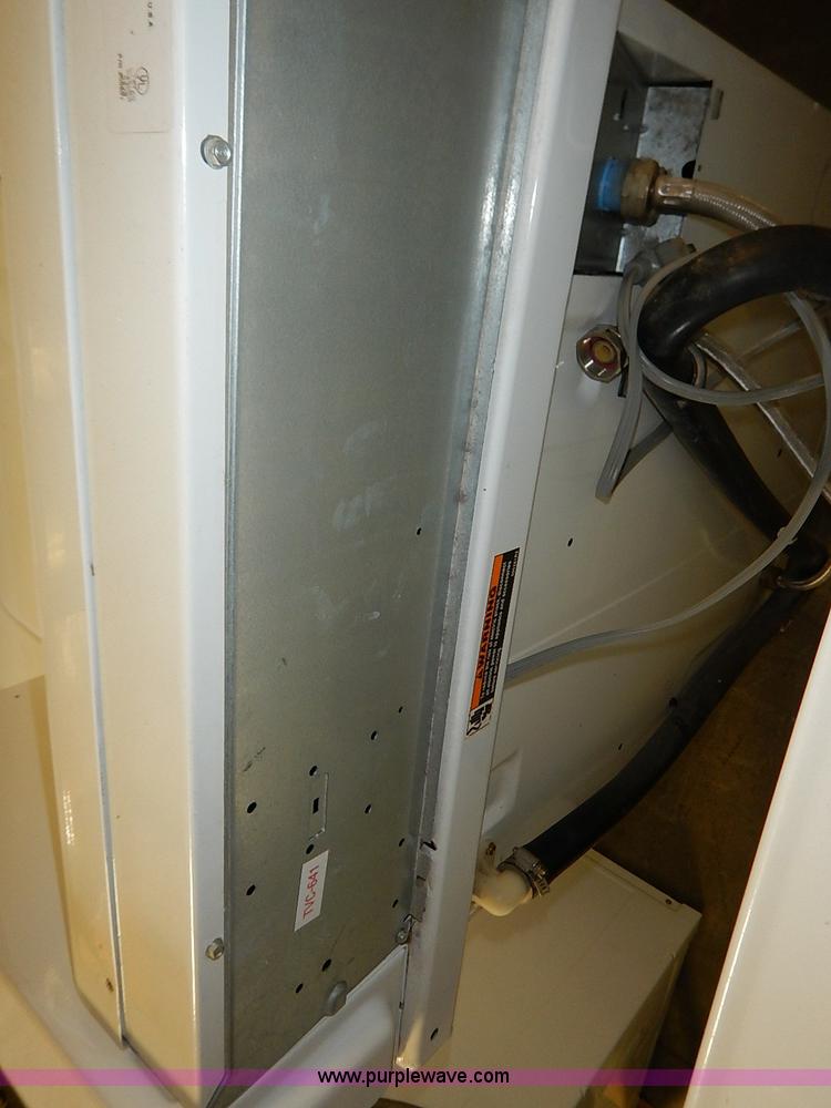 image for item AY9117 Speed Queen coin operated washer and dryer set