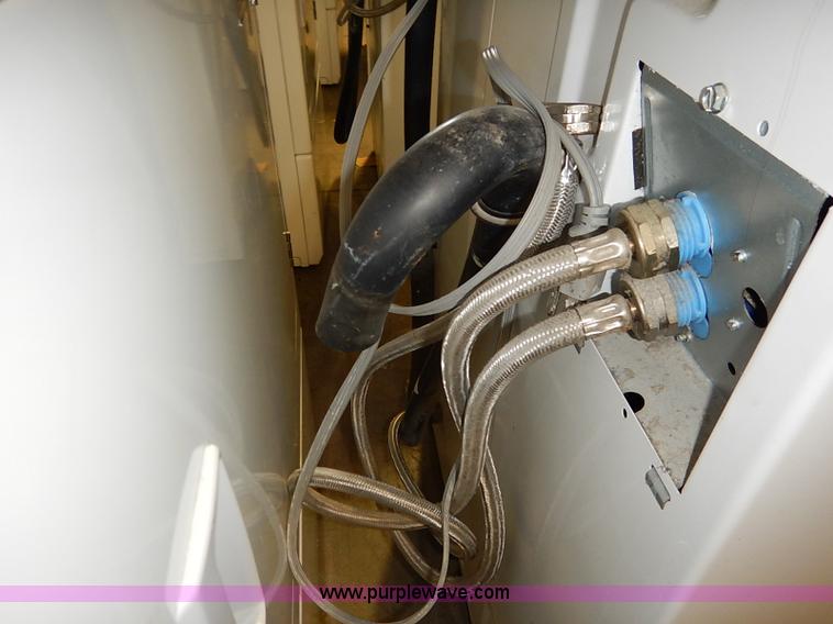 image for item AY9117 Speed Queen coin operated washer and dryer set