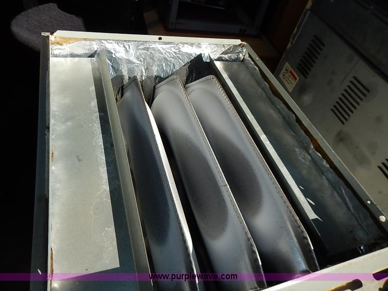 image for item AY9136 Trane XV90 central air unit