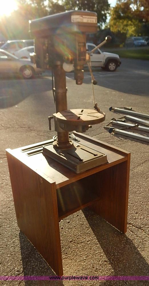 image for item AY9143 Mark 1 drill press