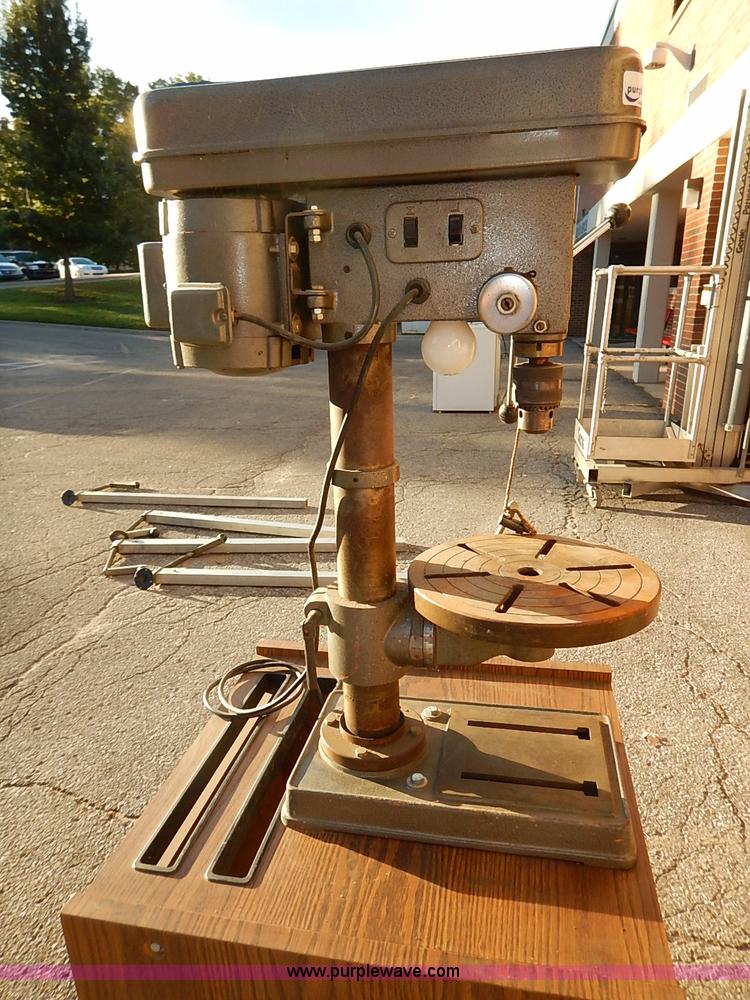 image for item AY9143 Mark 1 drill press