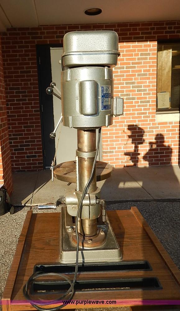 image for item AY9143 Mark 1 drill press