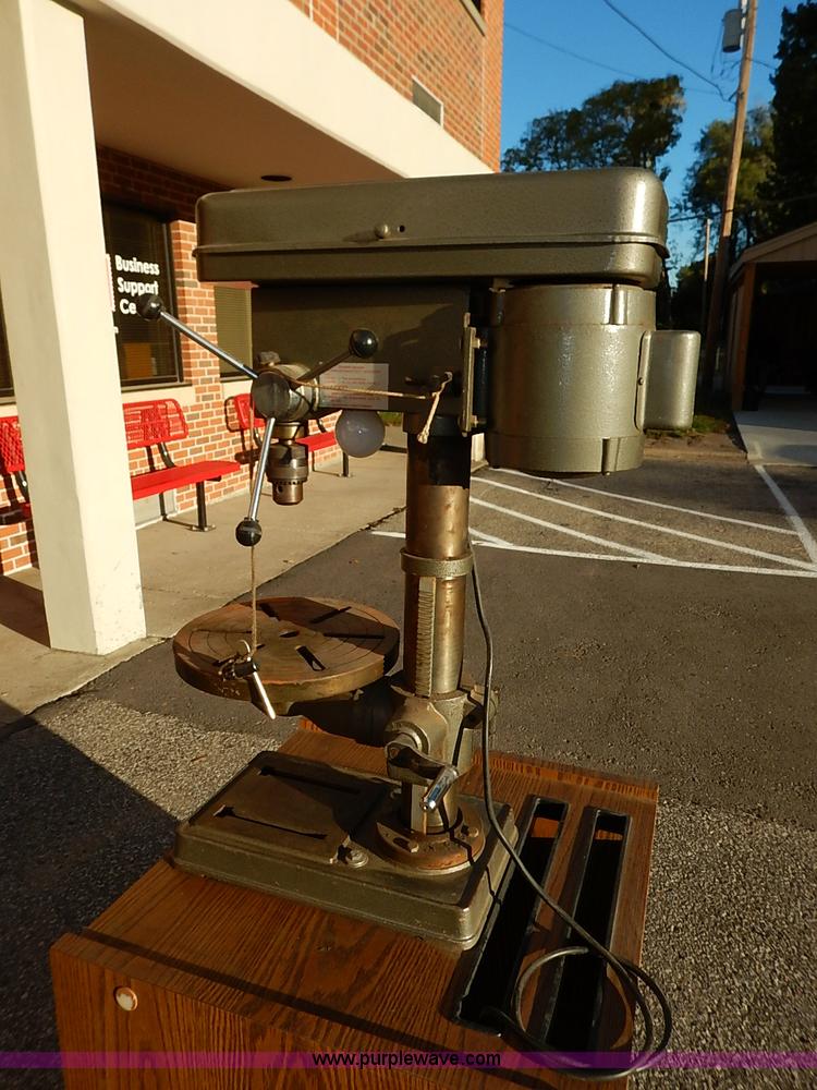 image for item AY9143 Mark 1 drill press