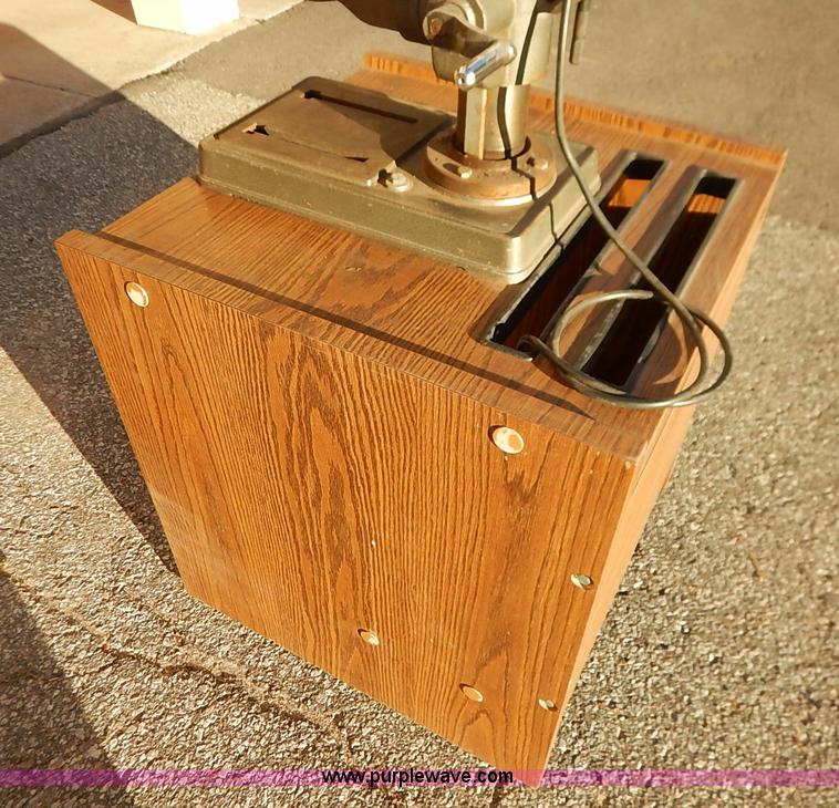 image for item AY9143 Mark 1 drill press