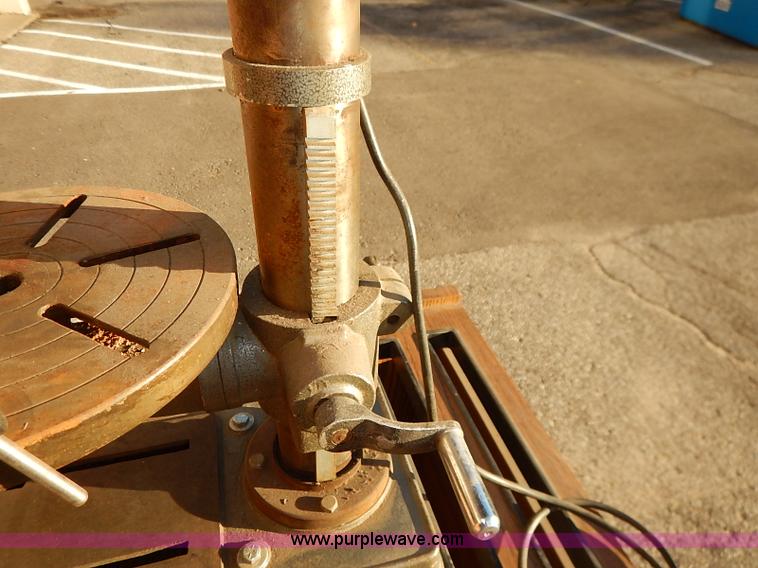 image for item AY9143 Mark 1 drill press
