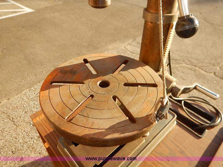 image for item AY9143 Mark 1 drill press