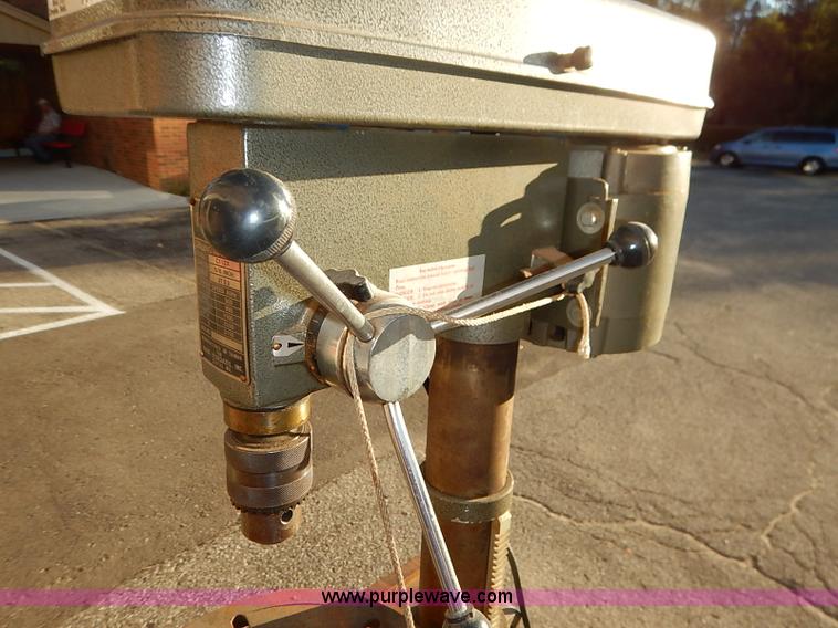 image for item AY9143 Mark 1 drill press