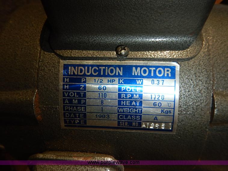 image for item AY9143 Mark 1 drill press