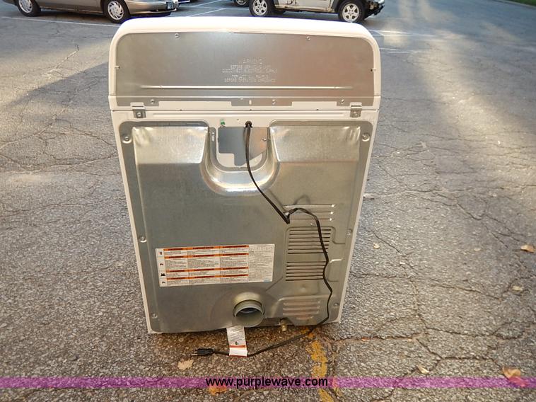image for item AY9144 Roper electric dryer