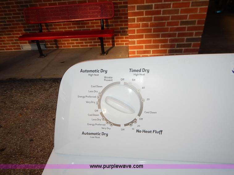 image for item AY9144 Roper electric dryer