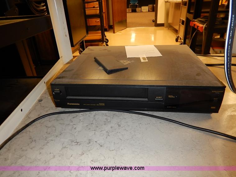 image for item AY9146 Assorted televisions and carts