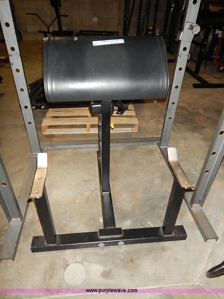 image for item AY9147 (4) pieces of weight equipment