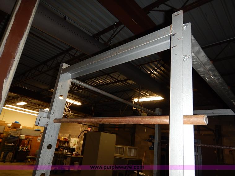 image for item AY9147 (4) pieces of weight equipment