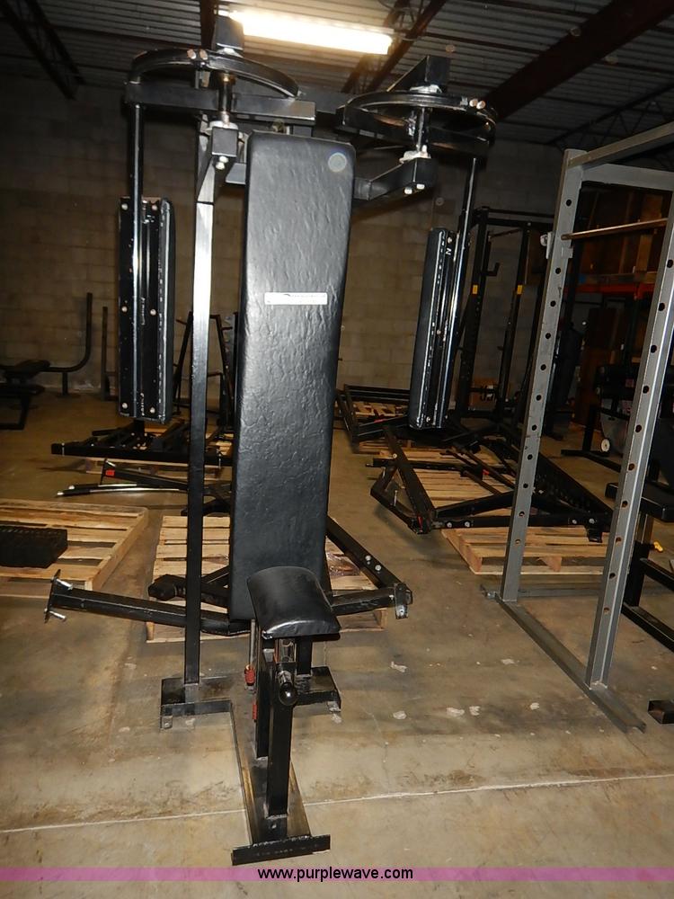 image for item AY9148 Peck fly resistance machine