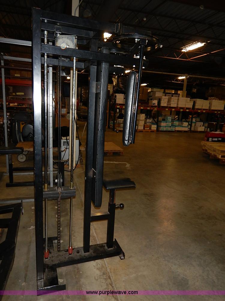 image for item AY9148 Peck fly resistance machine