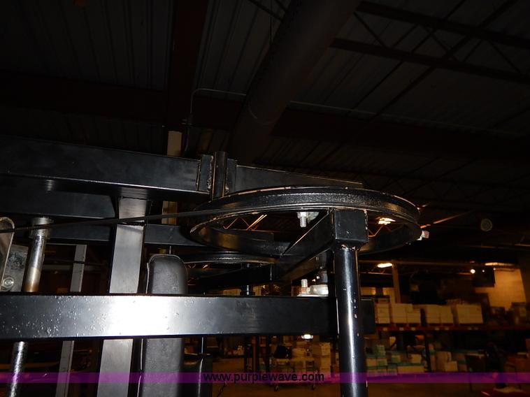 image for item AY9148 Peck fly resistance machine