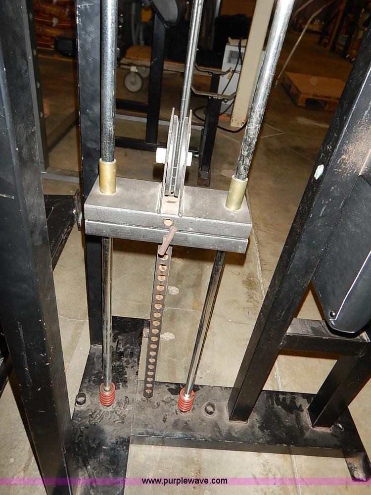 image for item AY9148 Peck fly resistance machine