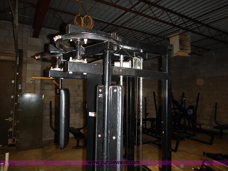 image for item AY9148 Peck fly resistance machine