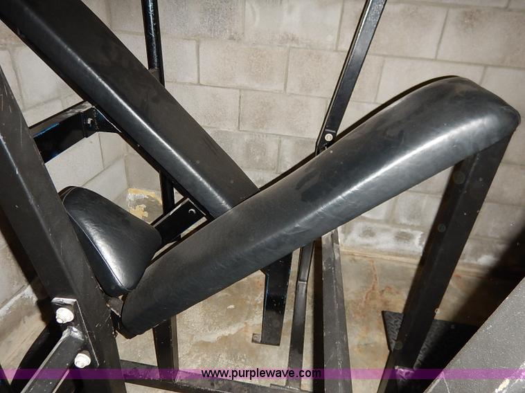 image for item AY9149 (3) decline weight benches