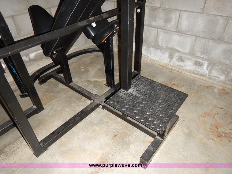 image for item AY9149 (3) decline weight benches