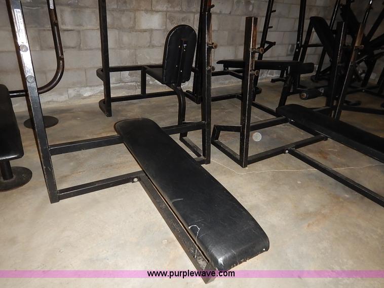 image for item AY9151 (5) weight benches