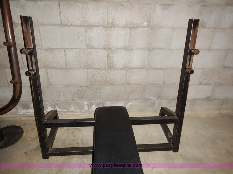 image for item AY9151 (5) weight benches