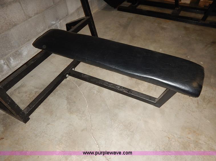 image for item AY9151 (5) weight benches