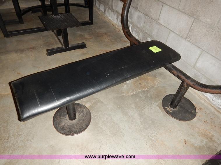 image for item AY9151 (5) weight benches