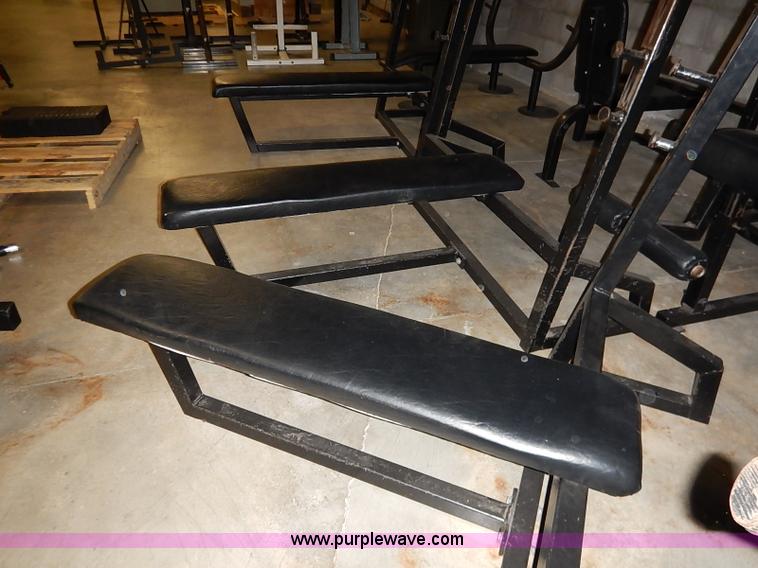 image for item AY9151 (5) weight benches
