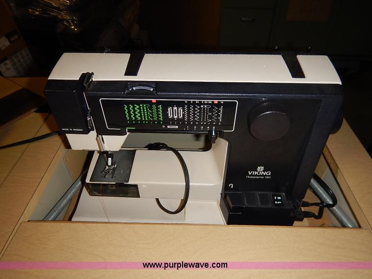 image for item AY9153 Approximately 32 assorted sewing machines with stands