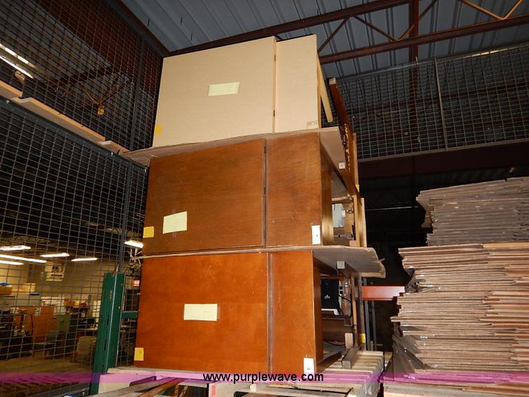 image for item AY9153 Approximately 32 assorted sewing machines with stands