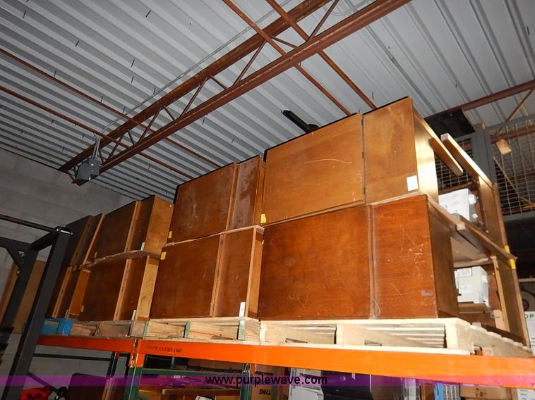 image for item AY9153 Approximately 32 assorted sewing machines with stands