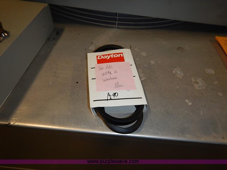 image for item AY9154 2006 Liebert AC and condenser units