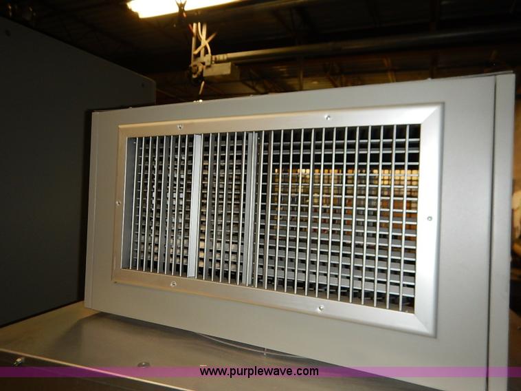 image for item AY9155 2007 Liebert AC and condenser units