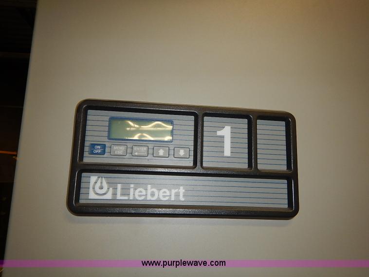 image for item AY9155 2007 Liebert AC and condenser units