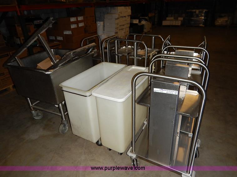 image for item AY9156 Assorted carts