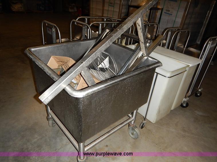 image for item AY9156 Assorted carts