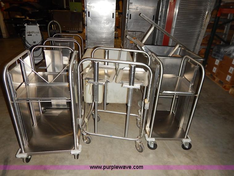 image for item AY9156 Assorted carts