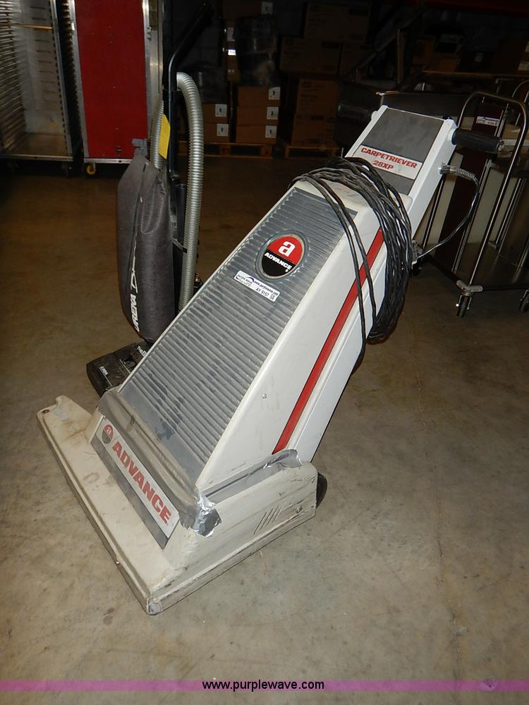 image for item AY9157 (2) vacuums