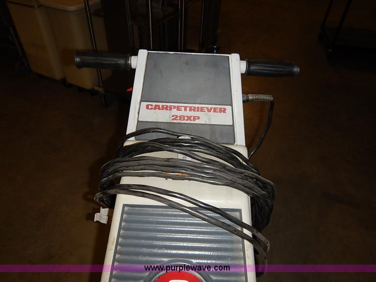 image for item AY9157 (2) vacuums