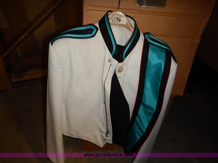 image for item AY9159 Approximately 150 band uniforms