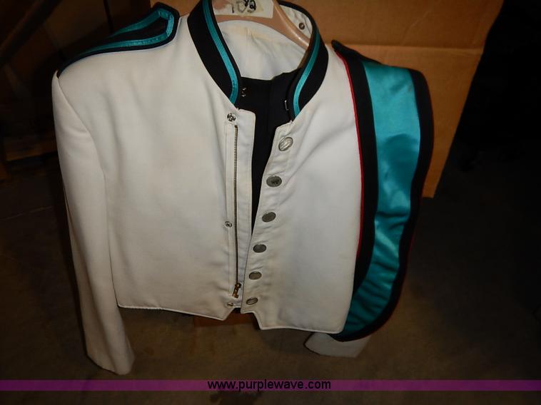 image for item AY9159 Approximately 150 band uniforms