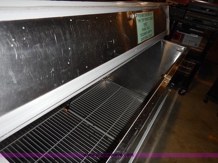 image for item AY9161 (2) stainless steel coolers