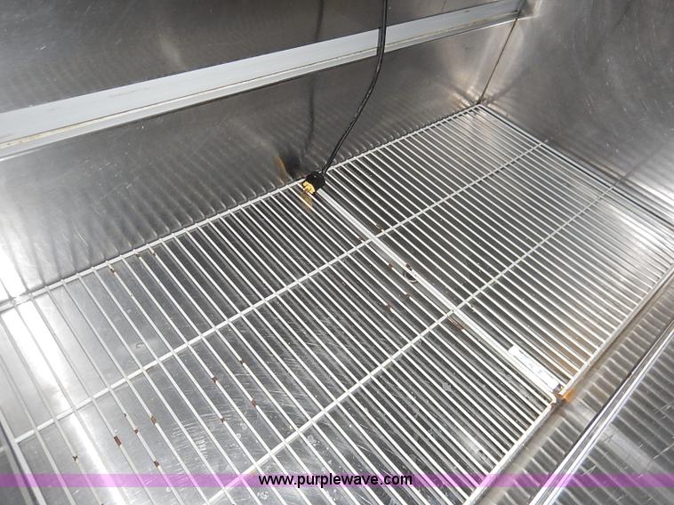 image for item AY9161 (2) stainless steel coolers