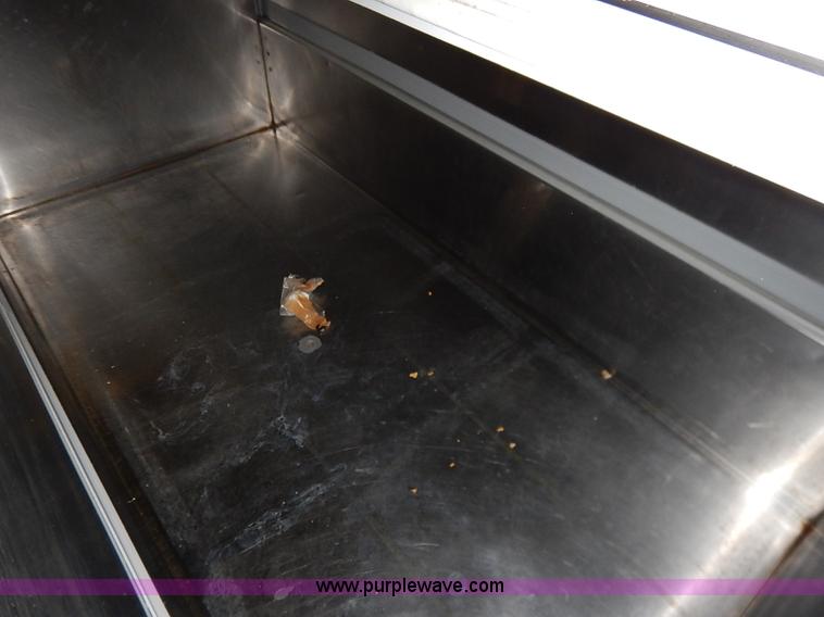 image for item AY9161 (2) stainless steel coolers