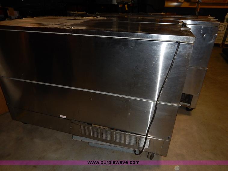 image for item AY9161 (2) stainless steel coolers