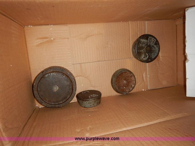 image for item AY9162 Assorted Kleen Gard grease filters